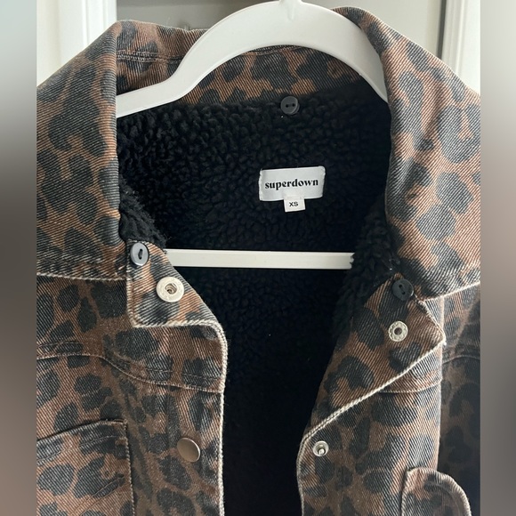 Superdown jacket - Picture 2 of 4